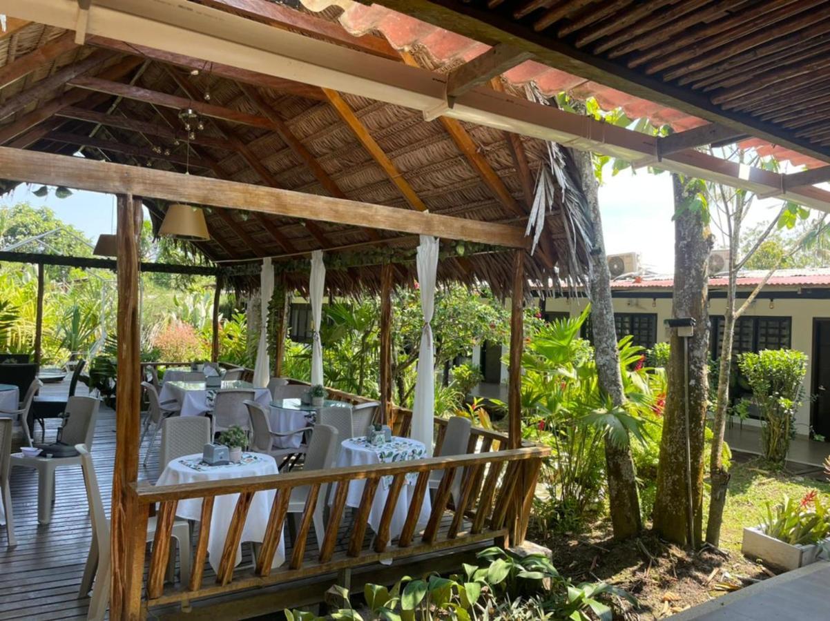 Hotel Madreselva 莱蒂西亚 外观 照片