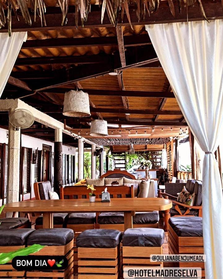 Hotel Madreselva 莱蒂西亚 外观 照片