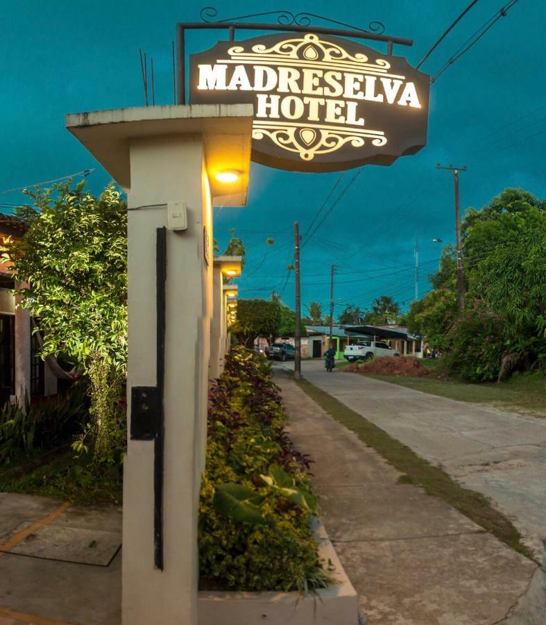 Hotel Madreselva 莱蒂西亚 外观 照片